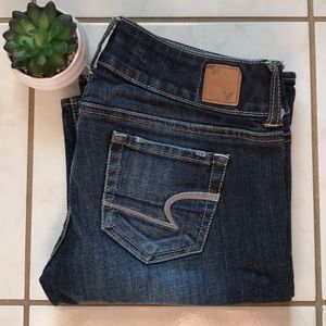 American Eagle Jeans Size 4 Regular